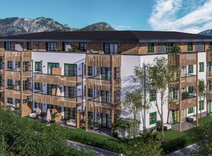 Homebound Apartments Bad Goisern - Contactless Check-IN