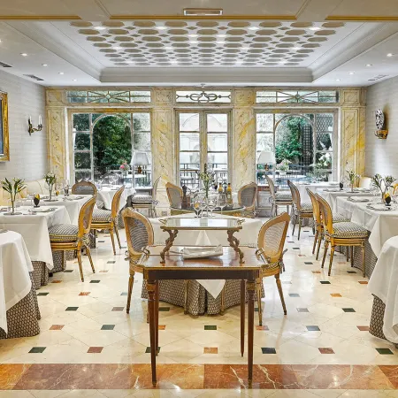 Relais & Châteaux Hotel Orfila