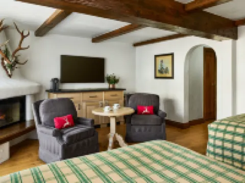 ゾンネナルプ ベールのホテル