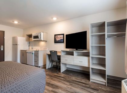 우즈스프링 스위트 그린즈보로 - 하이 포인트 노스