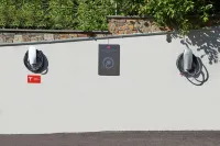 NH Collection Palome Andorra - parking