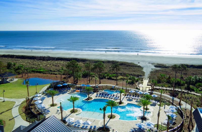 Hilton Grand Vacations Club Ocean Oak Resort Hilton Head photo 3