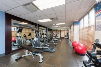 Hampton Inn Detroit/Roseville - Gym