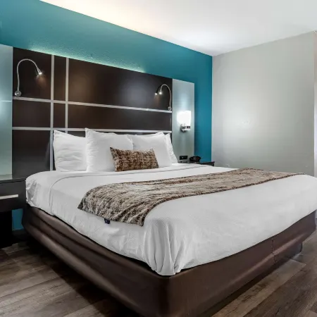 Best Western Plus Carlton Suites