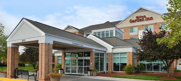 Hilton Garden Inn Columbia Hotels in Howard County