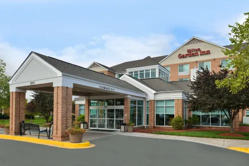 Hilton Garden Inn Columbia - parking