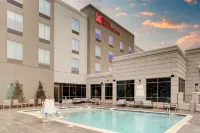 Hilton Garden Inn Jackson - piscine