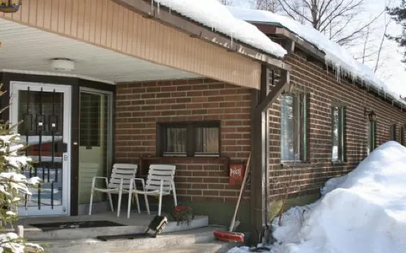 蓬卡哈爾尤酒店