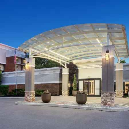 Doubletree by Hilton Ann Arbor North