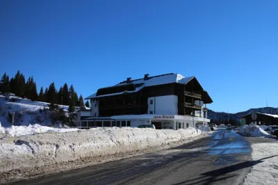 Hotel Berghof Hotels near Echt Kraß - Bio Hof Spezialitäten