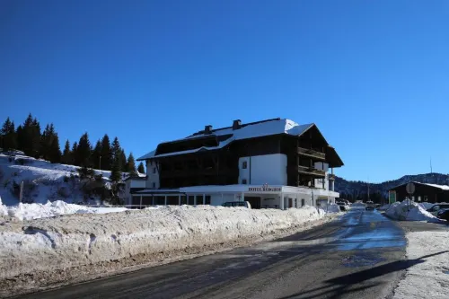 Hotel Berghof Hotels in Hermagor