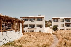 Naxian on the Beach