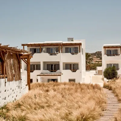 Naxian on the Beach Hotels near Pirgaki Beach