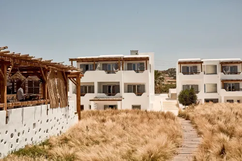 Naxian on the Beach - Desayuno