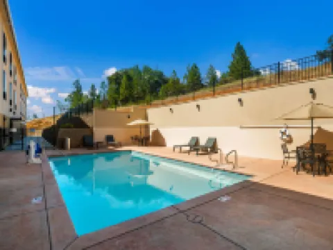 Best Western Colfax Hotels in Placer County