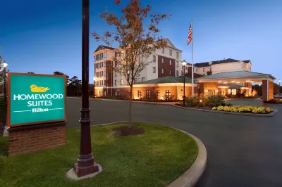Homewood Suites by Hilton Newtown - Langhorne