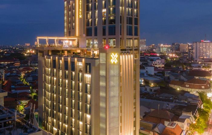 Platinum Hotel Tunjungan Surabaya