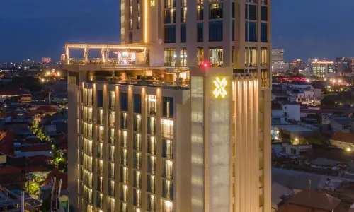 Platinum Hotel Tunjungan Surabaya