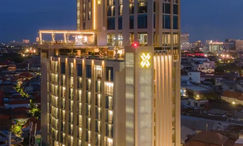 Platinum Hotel Tunjungan Surabaya