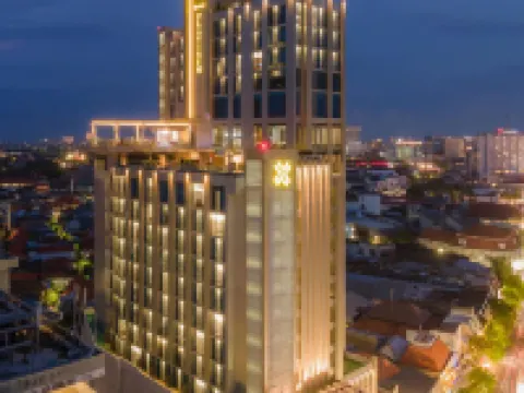 Platinum Hotel Tunjungan Surabaya Hotels in Genteng
