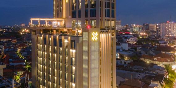 Platinum Hotel Tunjungan Surabaya