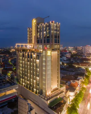 Platinum Hotel Tunjungan Surabaya - spa
