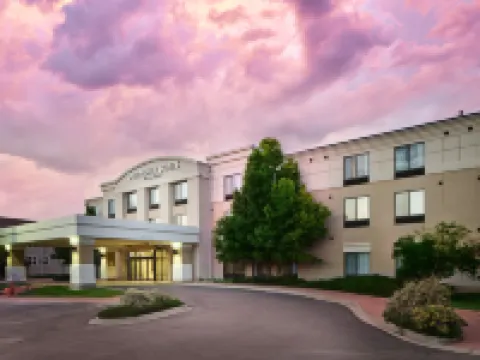 SpringHill Suites Boulder Longmont Hotels in Longmont