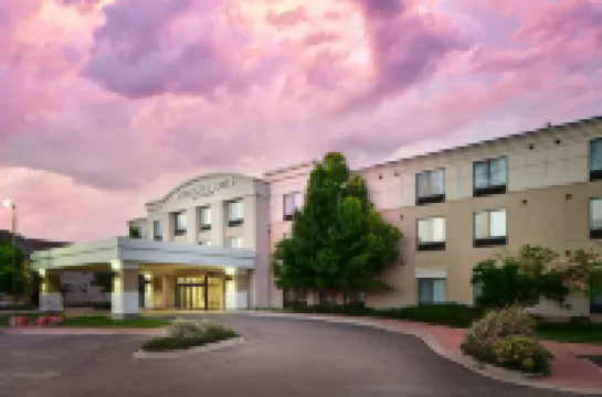 SpringHill Suites Boulder Longmont Hotels in Longmont