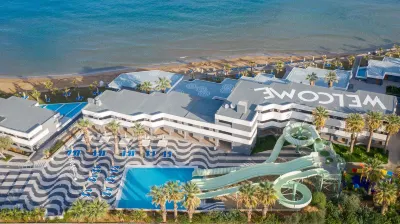 Arina Beach Resort Các khách sạn ở Vathianos Kampos