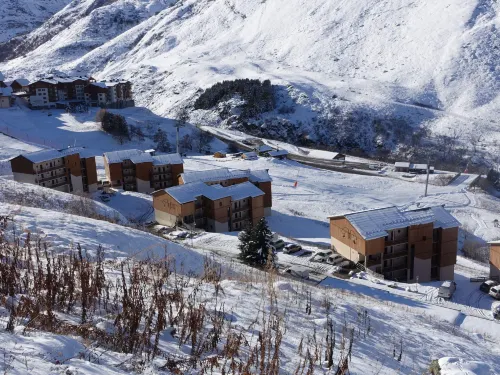 Asters 322 Bâtiment A1