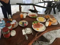 White Elephant Resort - Breakfast
