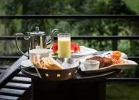 Dindi Rvr on the Godavari, A Club Mahindra Associate Resort - Breakfast