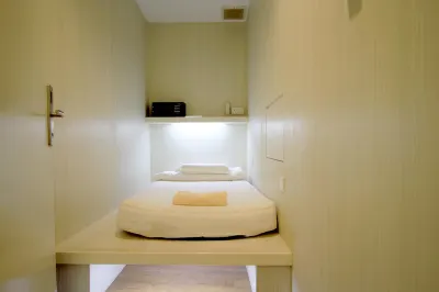 MP Hostel فنادق في باتو بوروك