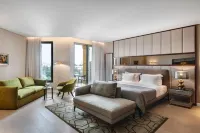 The Inbal Jerusalem Hotel in zona Ponte delle Corde