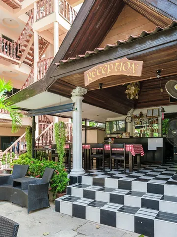 รูปภาพของพระตำหนัก อินน์