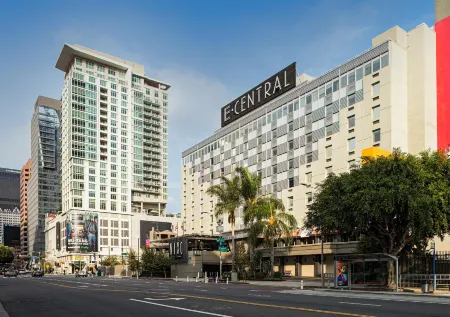 E Central Hotel Downtown Los Angeles