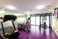 邁阿密公園公寓式酒店 - 健身室/gym room