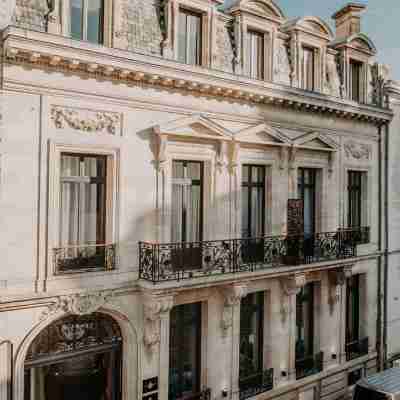 Hôtel Le Palais Gallien Hotel Exterior