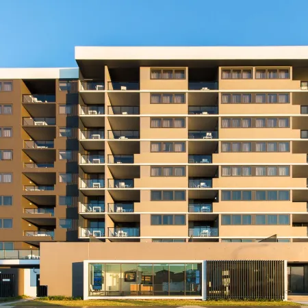 Pacific Sands Apartments Mackay