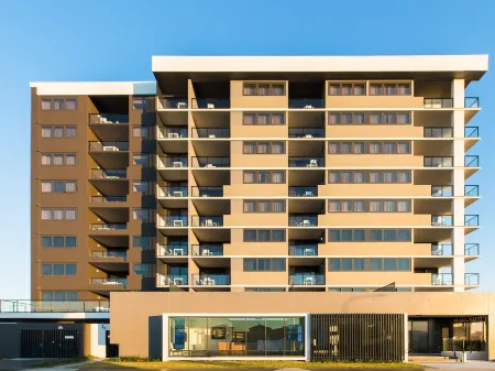 Pacific Sands Apartments Mackay