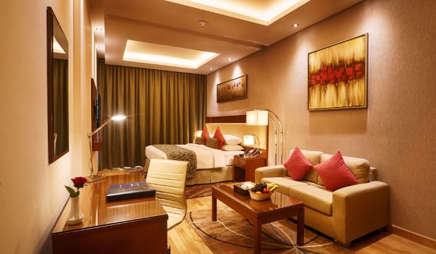 5. 로즈 파크 호텔..