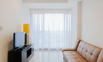 Comfy and Elegant 1Br Branz BSD Apartment