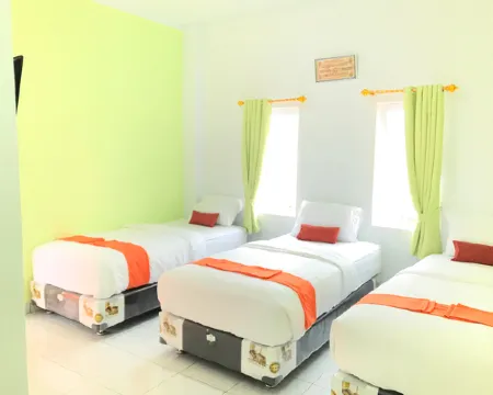 Panorama Guest House Syariah Hoteles en Berastagi