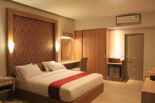Grand Dian Hotel Slawi