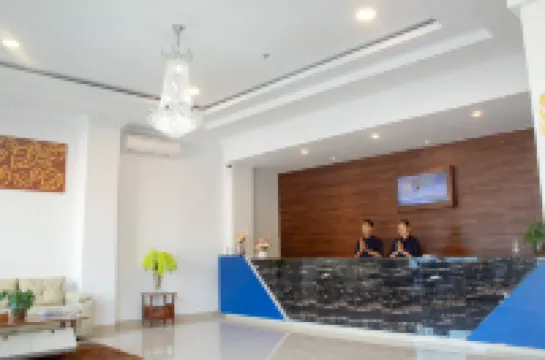 Grand Manunggal Hotel Pangkalpinang Hoteles en Taman Sari