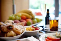 Mercure Hotel Aachen Europaplatz - breakfast