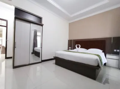 Riad Hotel Hotels in Kubu Gulai Bancah