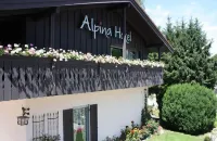 Alpina Hotel Hotels in Rosenheim