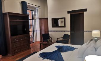 Hotel Mesón Santa Clara