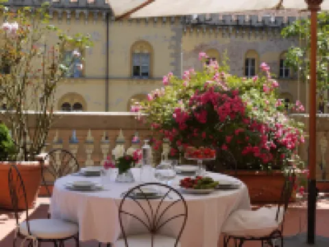 アルナボルディ パレス パヴィーアのホテル